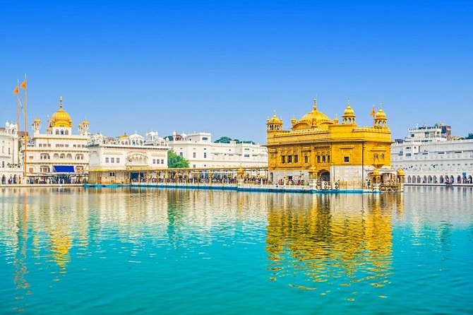 02 Days Amritsar and Golden Temple Tour by Train from Delhi - Day 1: The 6:15 am Pickup and the Superfast Deluxe Train Ride