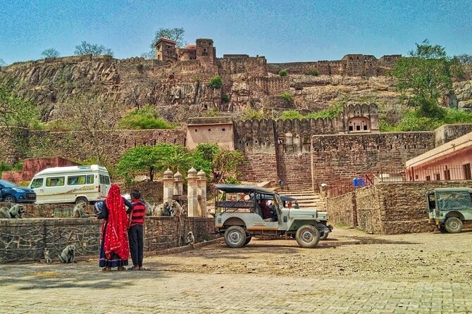 03 Days Private Ranthambore Wildlife Safari Tour From Delhi - Delhi to Ranthambore: The timing that makes a 3-day trip work