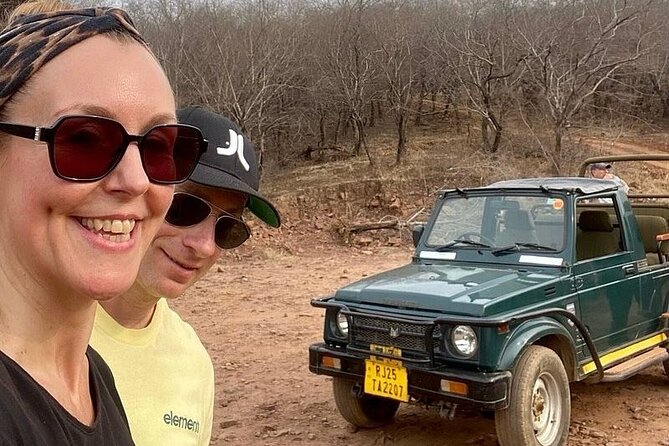 08 Days Golden Triangle Tour with Ranthambore and Jhalana Safari - Why This 8-Day Golden Triangle Adds Real Wildlife Time