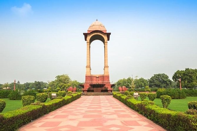 09 Hour Tour Of Delhi With India Gate Qutab Minar And Humayuns Tomb - Humayun’s Tomb: Where the Mughal-Style Garden Feeling Clicks