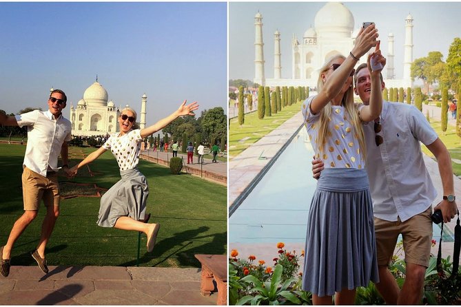 1 Day Delhi and 1 Day Agra Tour by Car - All inclusive Tour - How this 2-day Delhi and Agra car plan really feels