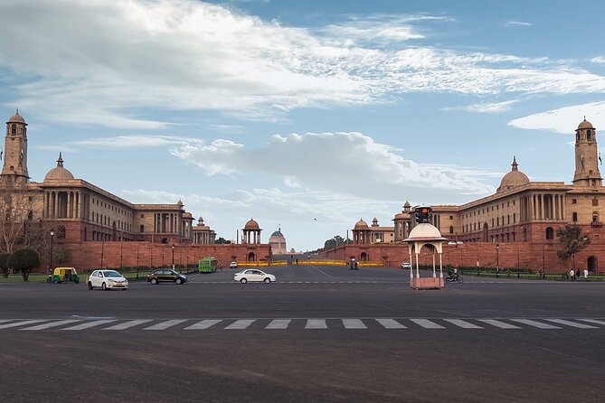 1 Day Delhi and 1 Day Agra Tour by Car - All inclusive Tour - Price and value: what $155 per person gets you
