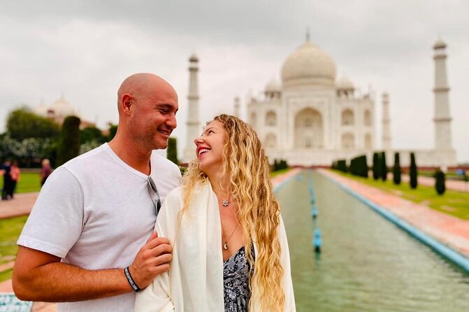 1 day Luxury Sunrise Taj Mahal Tour by Private Car - Key highlights you’ll feel right away