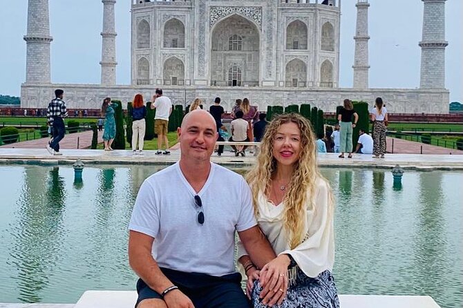 1 day Luxury Sunrise Taj Mahal Tour by Private Car - Sunrise Taj Mahal starts with timing, not luck