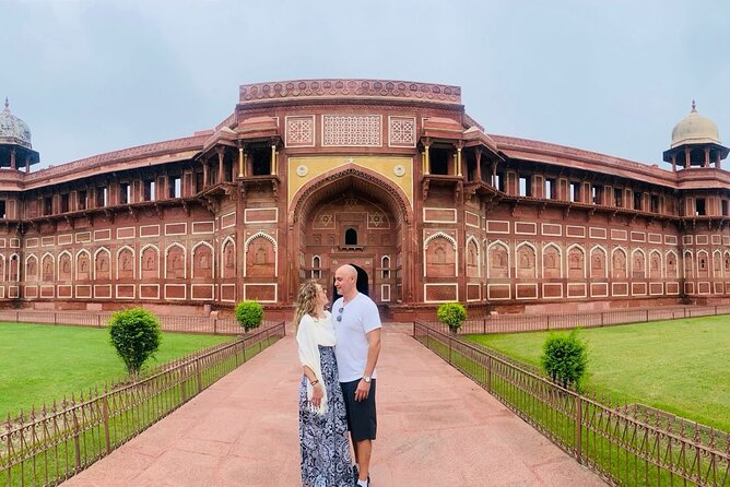 1 day Luxury Sunrise Taj Mahal Tour by Private Car - Itmad-ud-Daula, the Baby Taj pairing that keeps the morning going