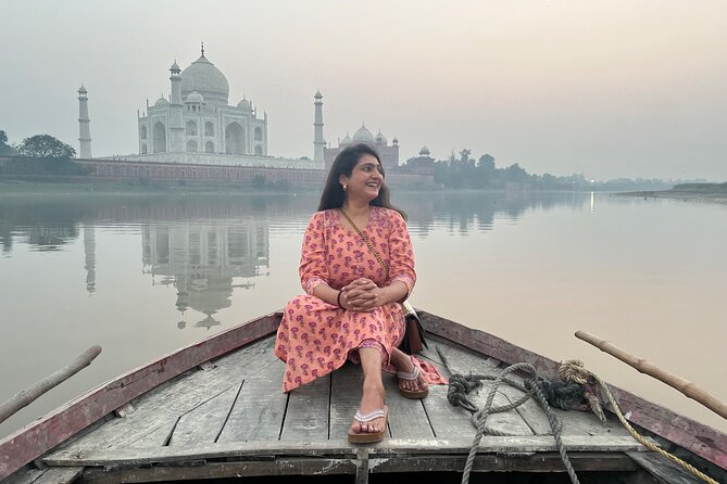 1 day Luxury Sunrise Taj Mahal Tour by Private Car - What the $50 price covers, and what you should budget