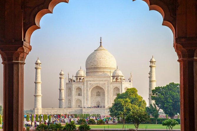 1-Day Private Agra and Jaipur Tour from Delhi - The 2:30am pickup: when it starts, what it feels like