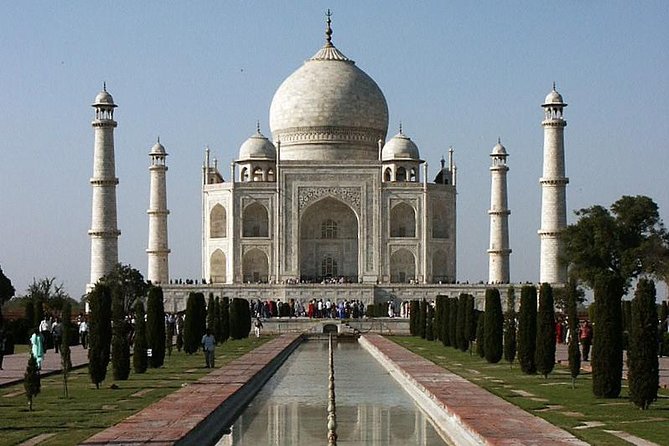 1-Day Trip from Delhi to Jaipur, Agra and The Taj Mahal at Sunset - The 4:00 am Start: How You End Up at Sunset Instead of Wishing