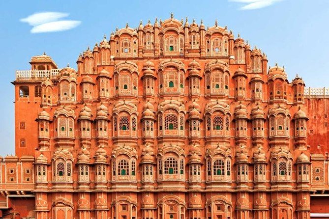 1-Day Trip from Delhi to Jaipur, Agra and The Taj Mahal at Sunset - When the Driver and Guide Are the Difference