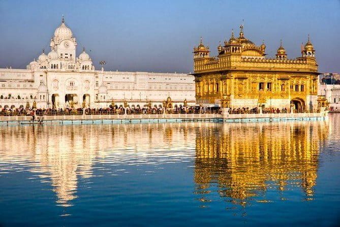 1-Day Trip to Golden Temple,Amritsar from Delhi with Both side Commercial Flight - A tight route built for first-timers, not for dawdlers