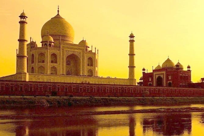 1-Day Trip to Golden Temple,Amritsar from Delhi with Both side Commercial Flight - Jallianwala Bagh Memorial: history that changes how you look at the city