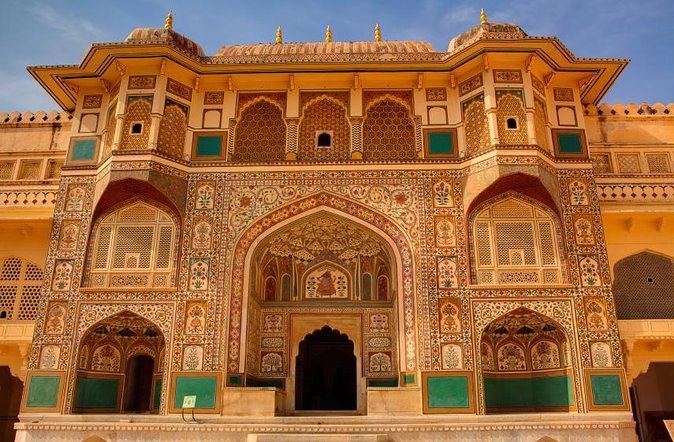 1 Day Trip to Jaipur by Car From Delhi - Quick hits before you commit