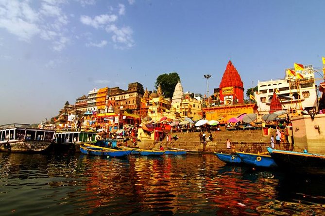 1-Day Trip to Varanasi from Delhi with Both side Commercial Flights - Key highlights worth your attention