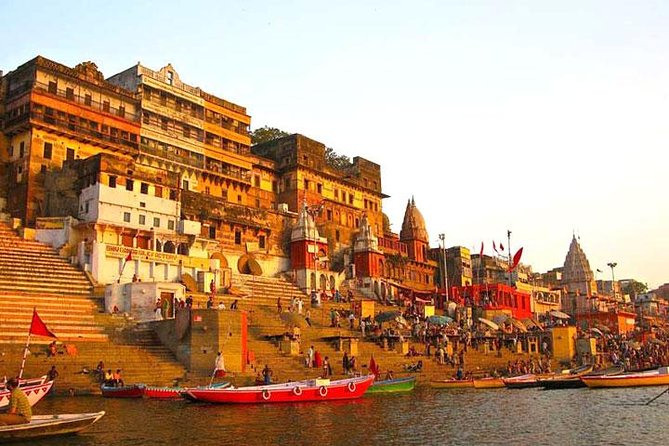 1-Day Trip to Varanasi from Delhi with Both side Commercial Flights - Fresh-up time and the morning transition into Varanasi