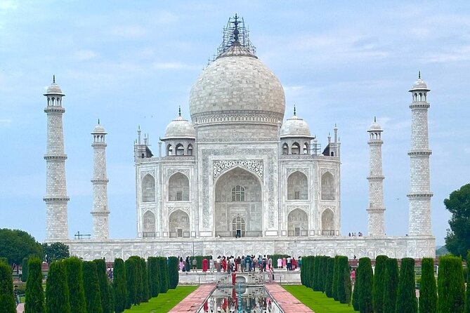 10-Day Private Golden Triangle Tour With Jodhpur Udaipur Pushkar - Why this 10-day private Golden Triangle feels less rushed