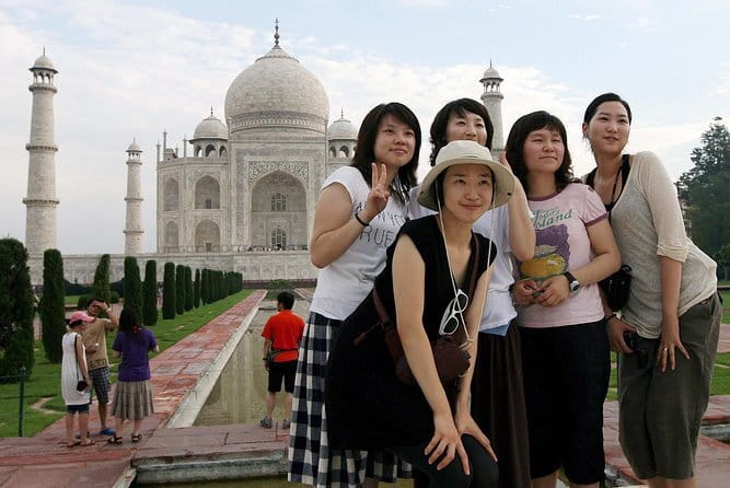 10 Days Private Golden Triangle Tour with Amritsar and Rishikesh - Delhi’s highlights, from Qutub Minar to Jama Masjid and Chandni Chowk