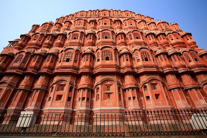 12-Days - Splendors of Golden Triangle & Rajasthan - Delhi Day 1 and Day 2: Rashtrapati Bhavan and Humayun’s Tomb