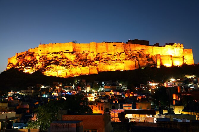 12-Days - Splendors of Golden Triangle & Rajasthan - Jodhpur Day 8 and Day 9: the Blue City feel and Mehrangarh Fort