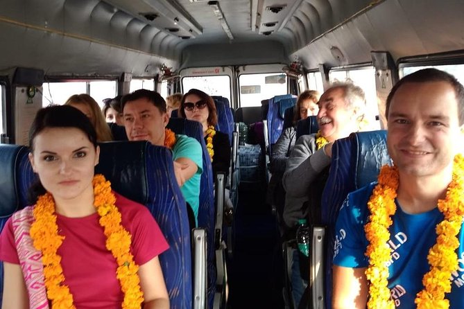 12 Hour Sunrise Taj Mahal Tour From Delhi By Private Car - Breakfast in a luxury restaurant, and why the timing is smart