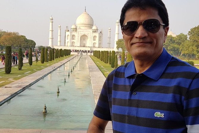 12 Hour Sunrise Taj Mahal Tour From Delhi By Private Car - Price and value: what $134 gets you, and what it does not
