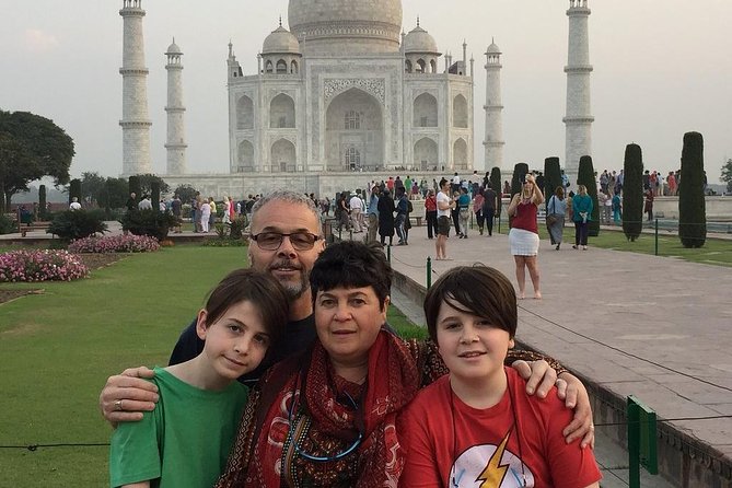12 Hour Sunrise Taj Mahal Tour From Delhi By Private Car - Taj Mahal at sunrise: what you actually do on-site