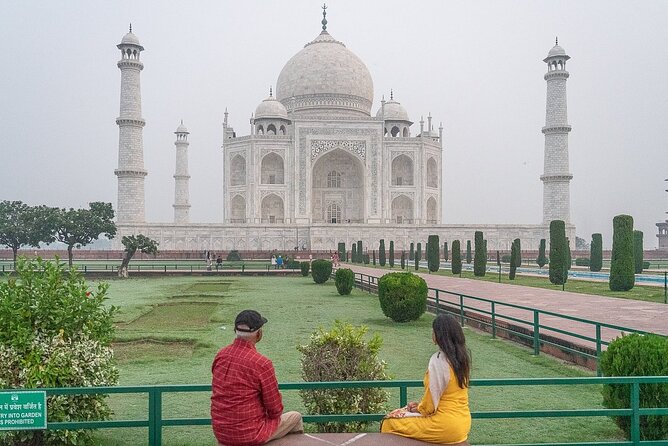 14 Days Golden Triangle with Wildlife Safari & Heritage Rajasthan - Fatehpur Sikri and Chand Baori: a stop that resets your brain