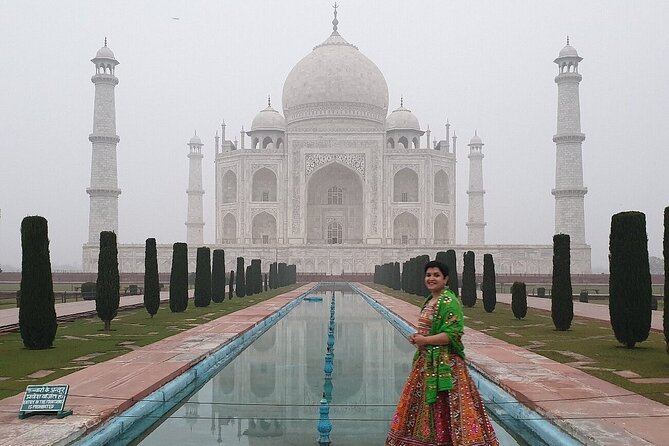 14 Days Golden Triangle with Wildlife Safari & Heritage Rajasthan - Day 1 in Delhi: start with temples, step wells, then Old Delhi energy