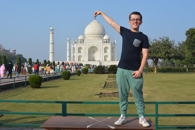 15-Day Private Rajasthan Heritage Tour– Safari, Desert, Taj Mahal - Delhi First Day: Humayun’s Tomb Gardens and Akshardham’s Modern Scale