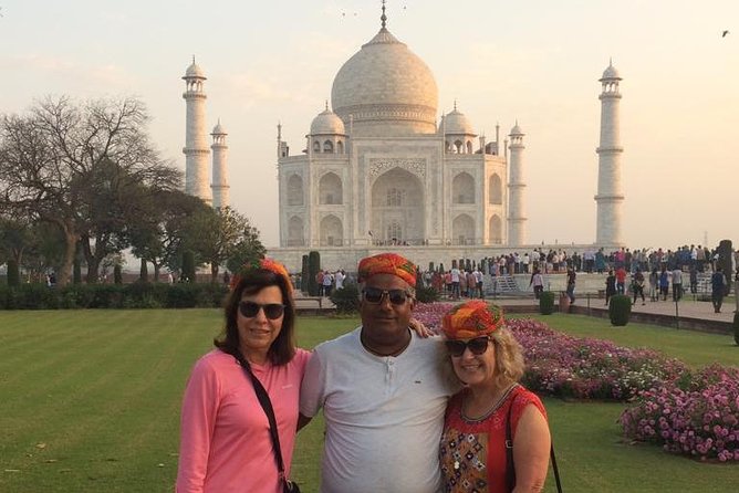 2 Day Private Luxury Golden Triangle Tour to Agra and Jaipur From New Delhi - Why this 2-day Golden Triangle feels easier than DIY