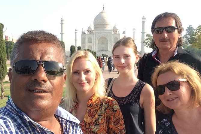 2 Day Private Luxury Golden Triangle Tour to Agra and Jaipur From New Delhi - Price and logistics: what you really pay for, and what costs extra