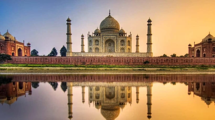 2 Days Delhi & Agra Private Tour with Sunrise Taj mahal - Key highlights you will notice