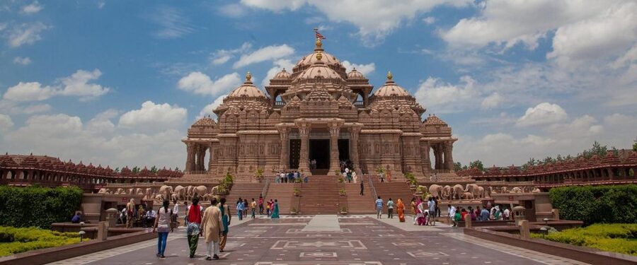 2 Days Delhi & Agra Private Tour with Sunrise Taj mahal - Day 1 Agra Fort first, then Mehtab Bagh sunset views