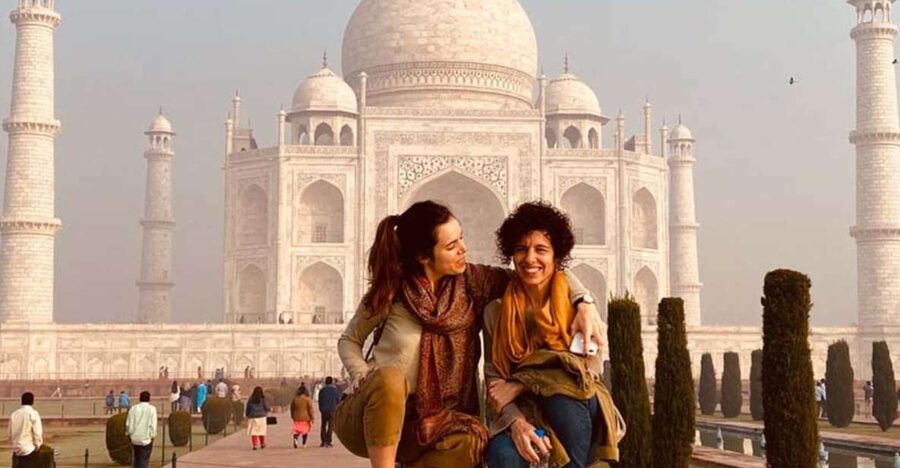 2 Days Delhi & Agra Private Tour with Sunrise Taj mahal - Your private setup in Delhi, from pickup to skip-the-line entry