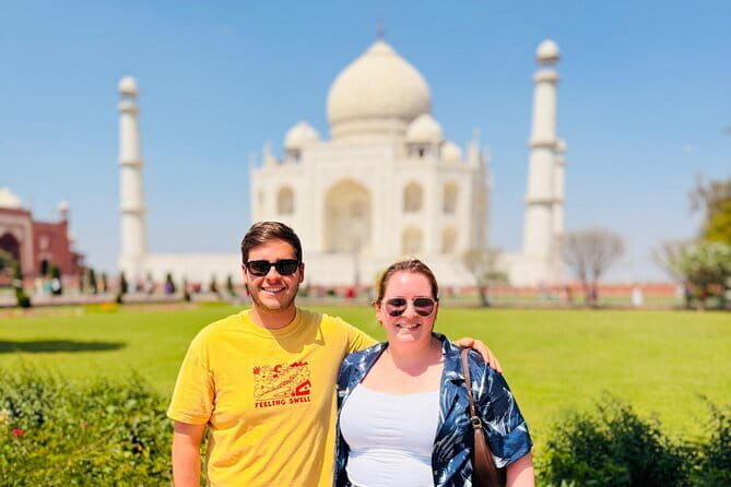 2 Days Overnight Taj Mahal & Agra Tour From Delhi - Key highlights that make this tour worth your time