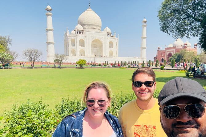 2 Days Overnight Taj Mahal & Agra Tour From Delhi - Price and value: what the $67.21 really covers
