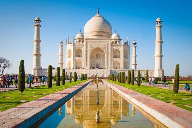 2 Days Overnight Taj Mahal & Agra Tour from Delhi - Late Afternoon Return to Delhi