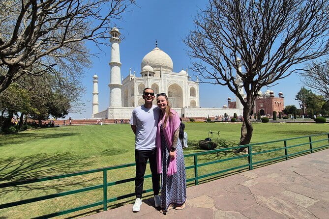 2 Days Overnight Taj Mahal & Agra Tour from Delhi - Guide and Driver Quality: Why Hyder Ali and Rahul Matter