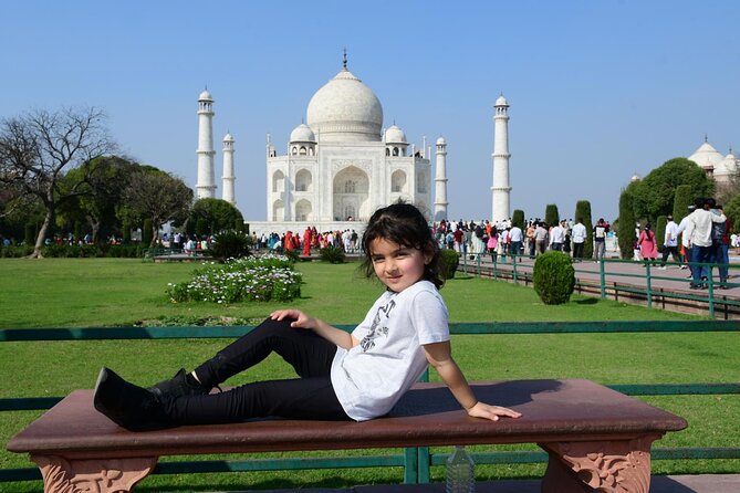 2 Days Overnight Taj Mahal and Agra Tour From Delhi - Day 2: sunrise Taj Mahal, then Fatehpur Sikri