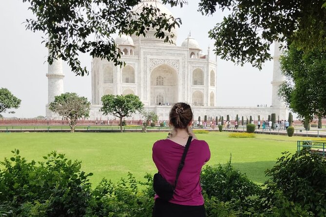 2 Days Overnight Taj Mahal and Agra Tour From Delhi - Transport and comfort details that matter more than you think