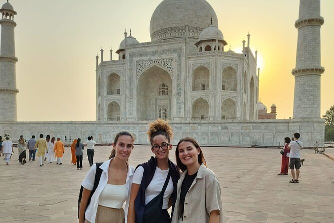 2 Days Overnight Taj Mahal and Agra Tour From Delhi - Baby Taj at Itimad-ud-Daulah: ornate, included, and worth the time
