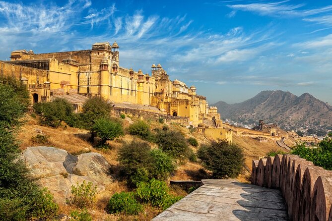 2 Days Private Golden Triangle Tour to Agra and Jaipur From Delhi - Taj Mahal: The View Is the Reason, the Guide Is the Bonus