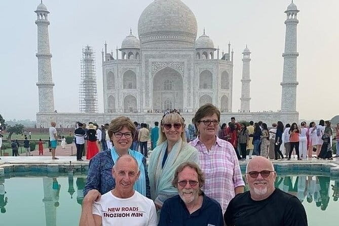 2-Days Private Luxury Golden Triangle Tour Agra Jaipur New Delhi - Key things I’d put on your shortlist