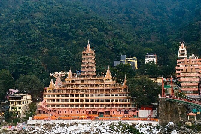 2 Days Rishikesh Haridwar Private Tour from Delhi - Key highlights from this Haridwar and Rishikesh route