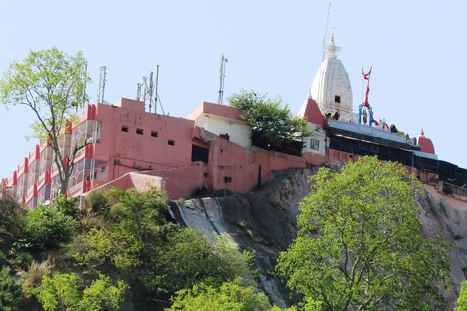 2 Days Rishikesh Haridwar Private Tour from Delhi - Day 1 in Haridwar: Mansa Devi, Chandi Devi, and Har Ki Pauri