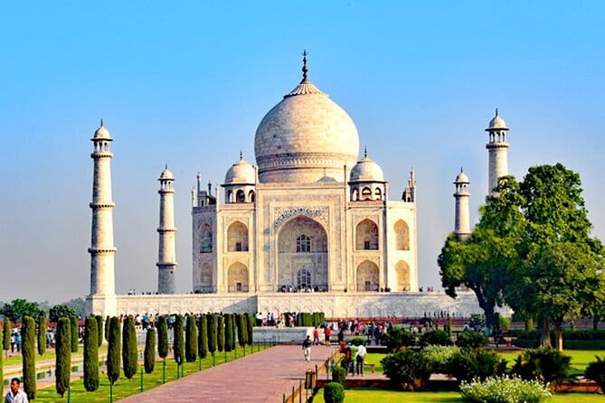 2 Days Taj Mahal Tour and Agra Tour by Car from Delhi - Key highlights you will care about
