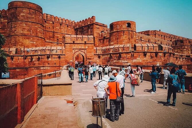 2 Days Taj Mahal Tour and Agra Tour by Car from Delhi - Door to door driving from Delhi, and why timing matters