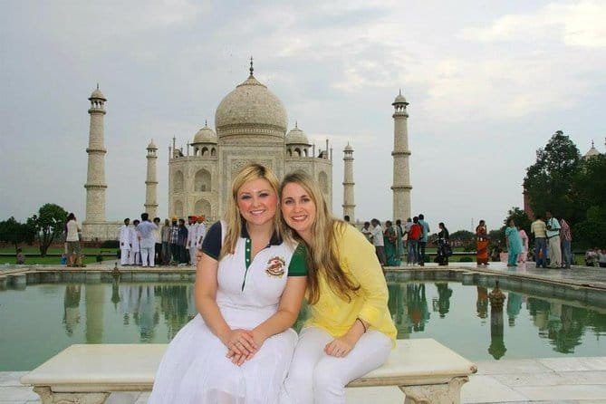 2 Days Tour of Agra (Taj Mahal) & Delhi City Tour - Key highlights worth marking on your map
