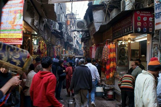 3-4 Hour Old Delhi Heritage Walk Tour with Tuk Tuk Ride Wherever Required - Price and Value: What $24 Gets You (and Why It Feels Fair)