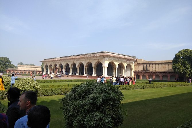 3-Day Delhi, Agra and Jaipur Private Tour - India Golden Triangle - Timing, comfort, and small tips that make the tour feel easier