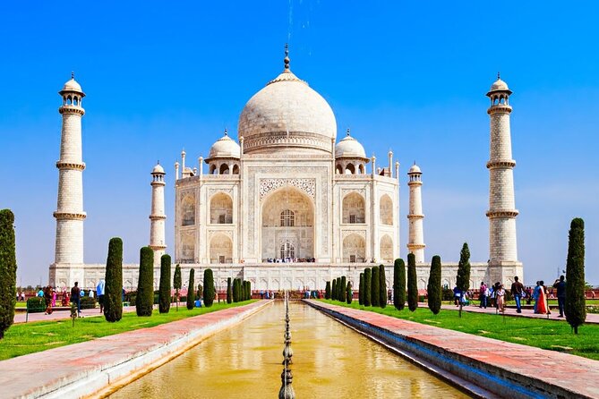 3-Day Delhi, Agra and Jaipur Private Tour - India Golden Triangle - Delhi Day 1: Qutub Minar, Humayun’s Tomb, Jama Masjid, and Old Delhi rickshaw time